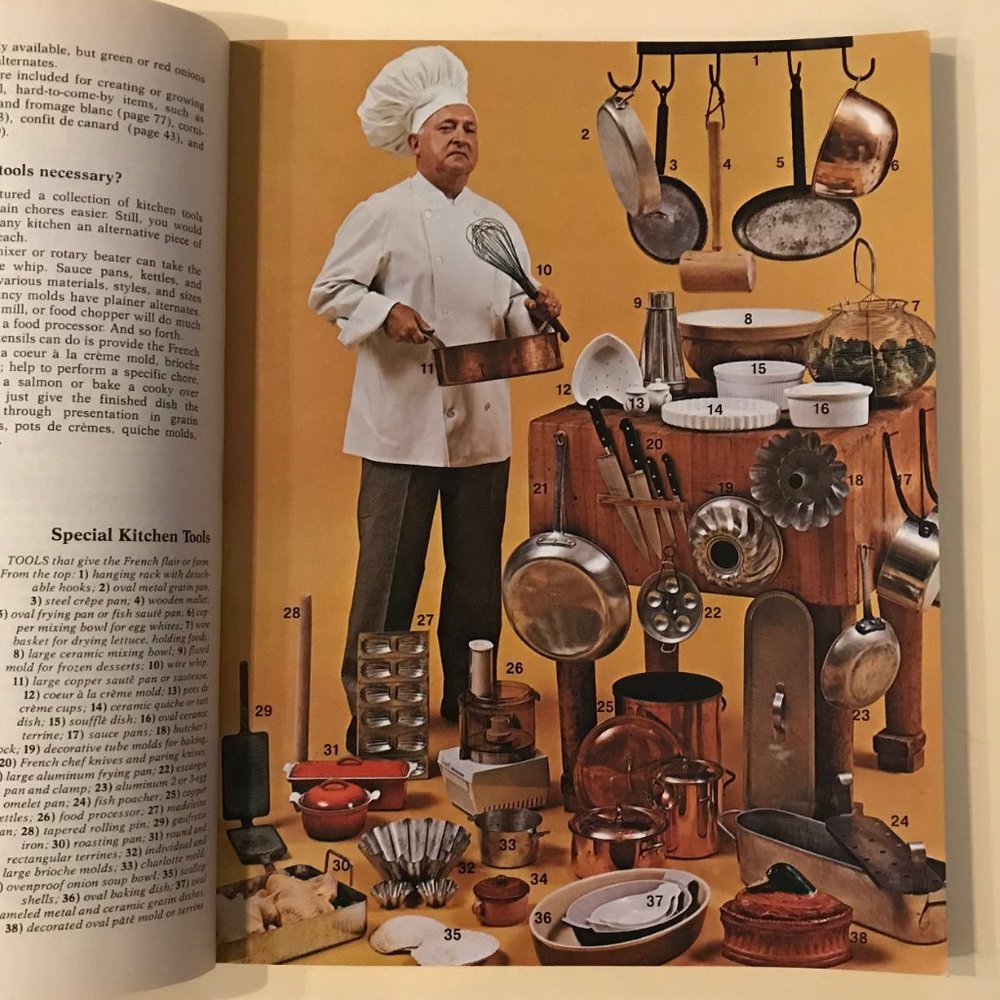 VINTAGE Sunset French Cook Book - Picture 3 of 5